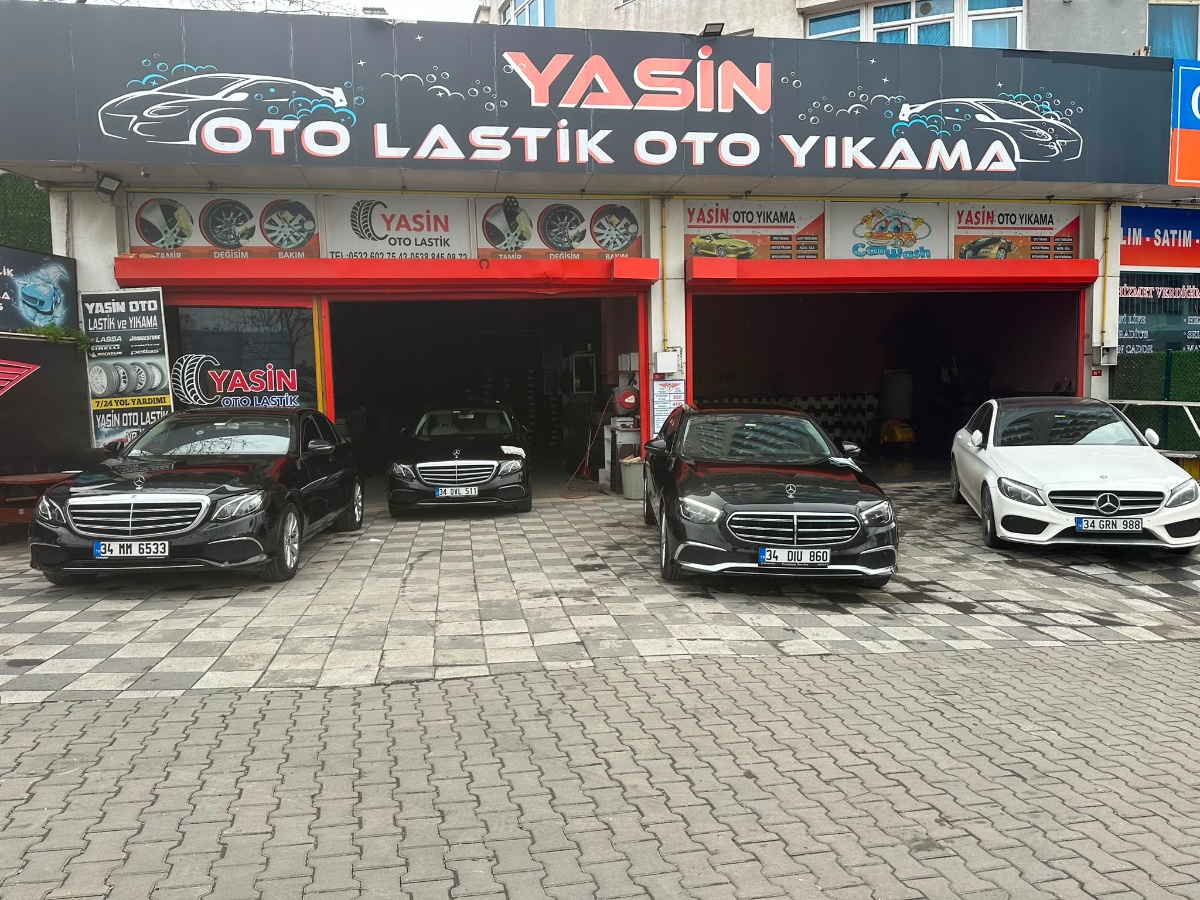 Yasin Oto Lastik Yol Yardım