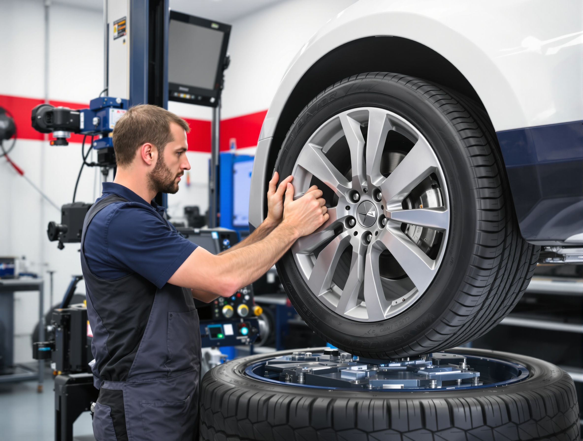 Fatih Lastikçi - Yasin Oto Lastik Mobil Servis